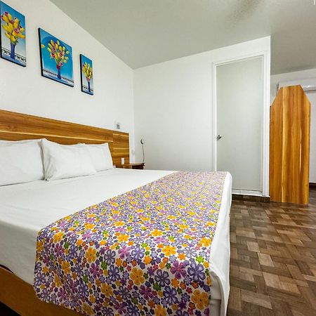 Готель Casa Gubidxa Oaxaca Екстер'єр фото
