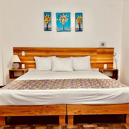 Готель Casa Gubidxa Oaxaca Екстер'єр фото