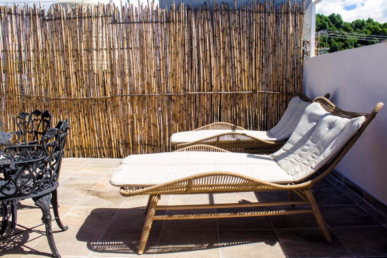 Готель Casa Gubidxa Oaxaca Екстер'єр фото