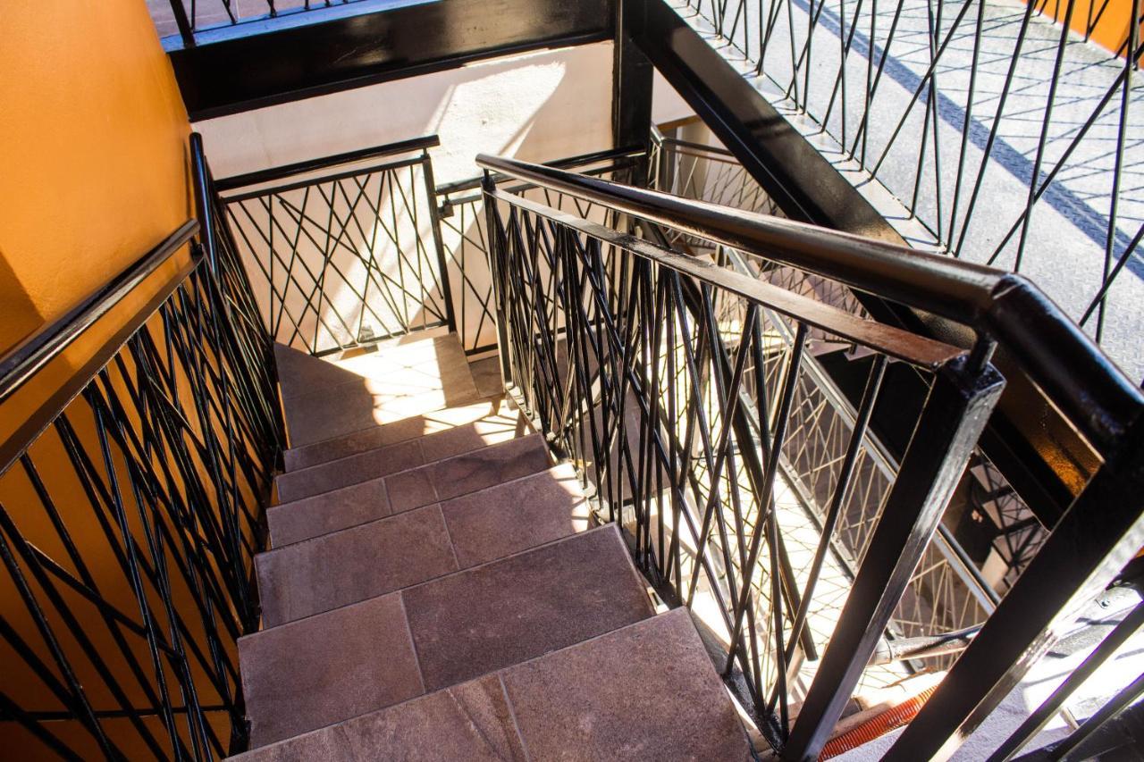 Готель Casa Gubidxa Oaxaca Екстер'єр фото