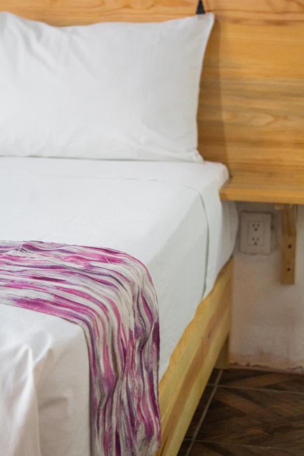 Готель Casa Gubidxa Oaxaca Екстер'єр фото