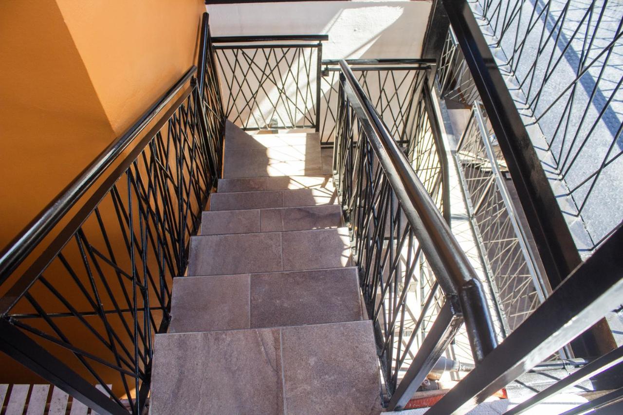 Готель Casa Gubidxa Oaxaca Екстер'єр фото