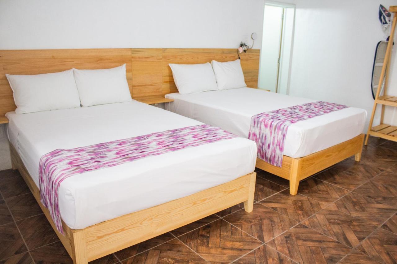 Готель Casa Gubidxa Oaxaca Екстер'єр фото
