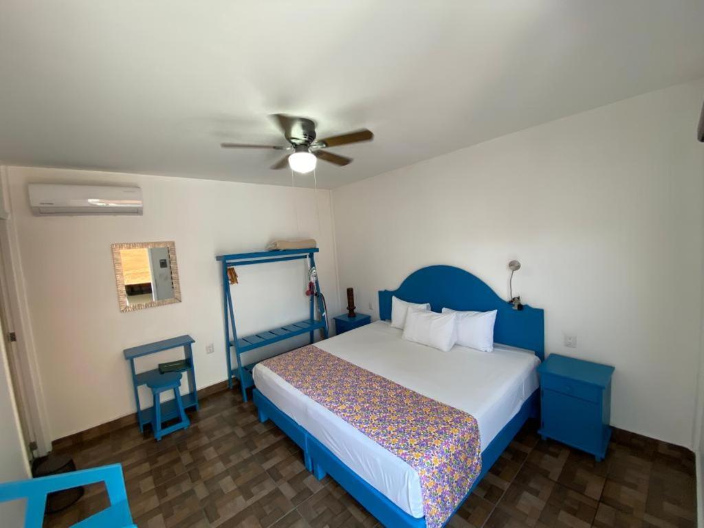 Готель Casa Gubidxa Oaxaca Екстер'єр фото