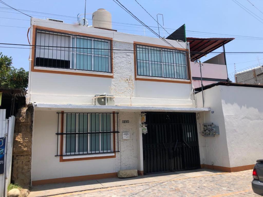 Готель Casa Gubidxa Oaxaca Екстер'єр фото
