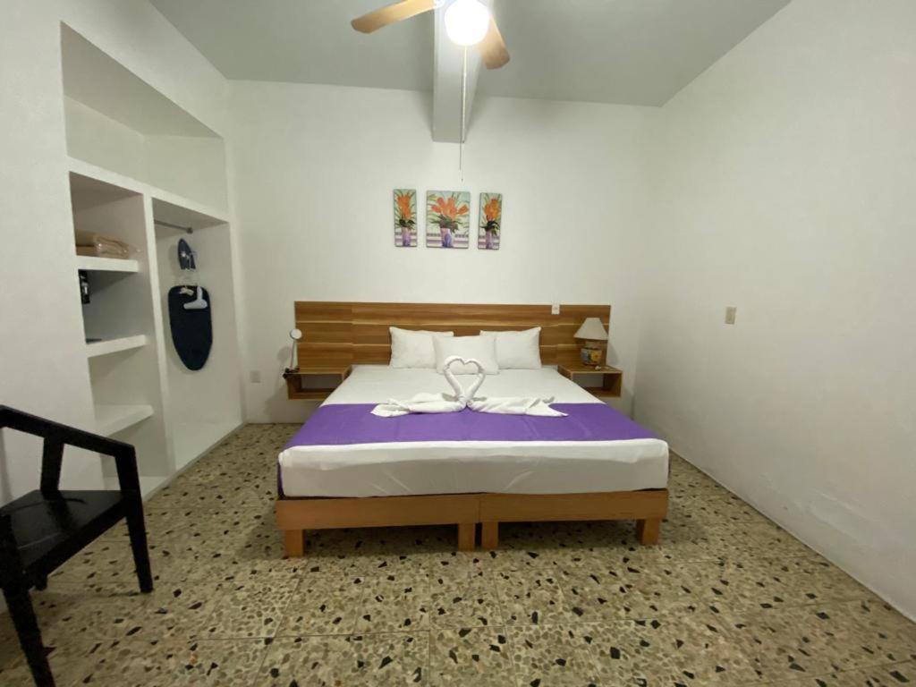Готель Casa Gubidxa Oaxaca Екстер'єр фото