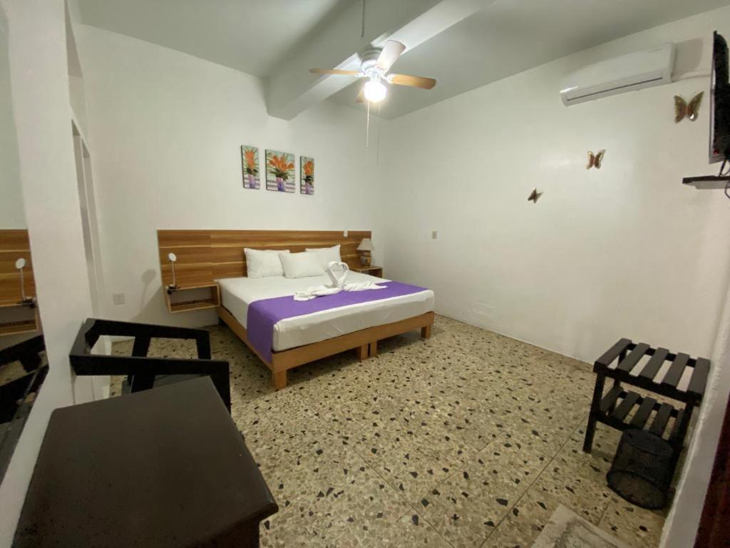 Готель Casa Gubidxa Oaxaca Екстер'єр фото