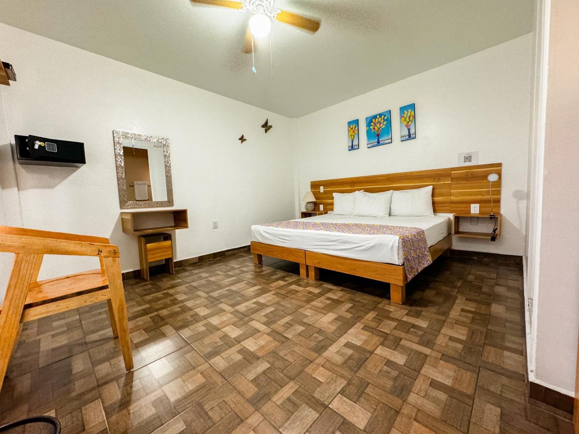 Готель Casa Gubidxa Oaxaca Екстер'єр фото