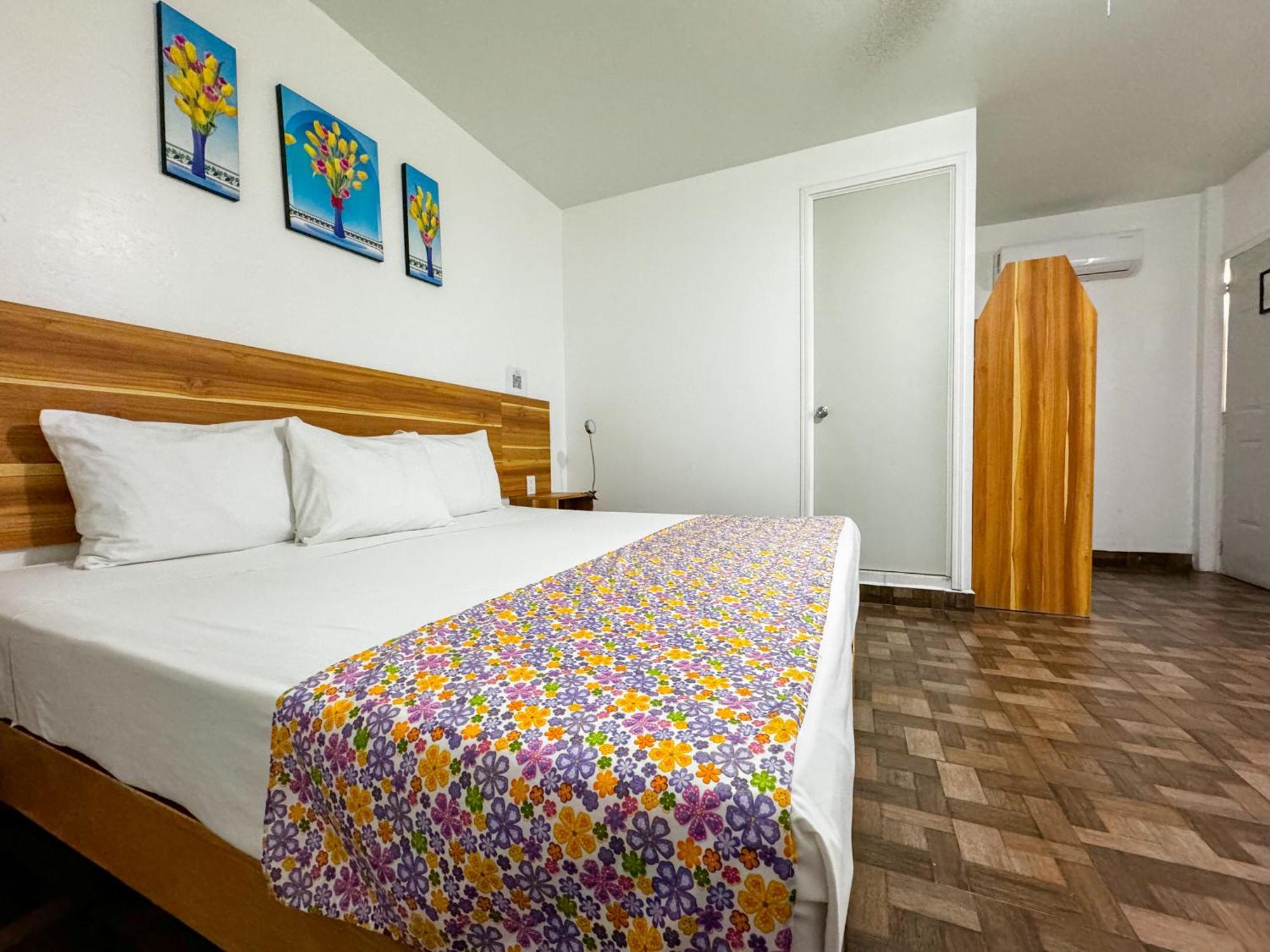 Готель Casa Gubidxa Oaxaca Екстер'єр фото