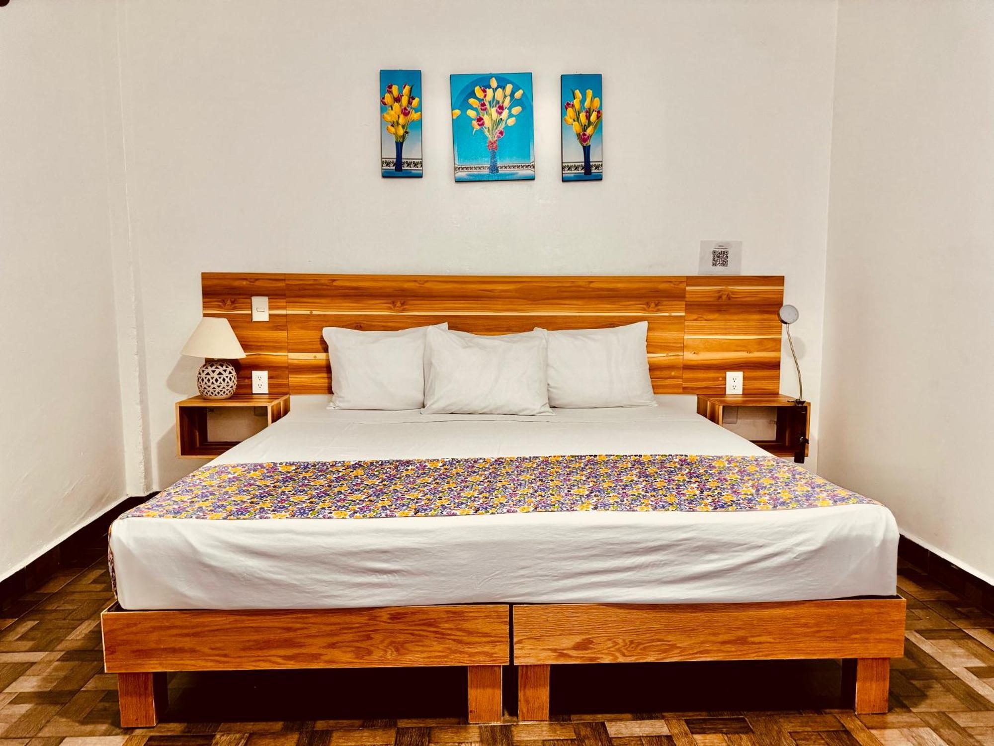 Готель Casa Gubidxa Oaxaca Екстер'єр фото