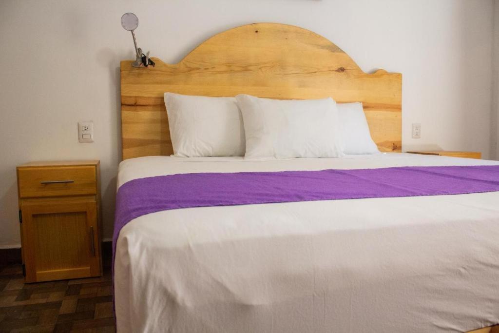 Готель Casa Gubidxa Oaxaca Екстер'єр фото